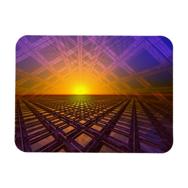 Stargate Magnet (Horisontell)