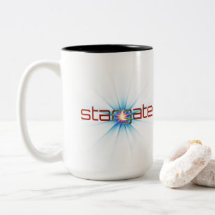 Stargate mugg