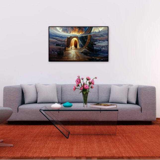 Stargate Poster (Skapare uppladdad)