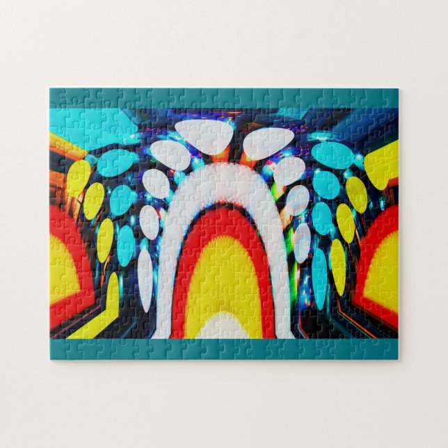 Stargate Pussel (Horisontell)