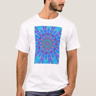 Stargate reser kaleidoscopen t shirt