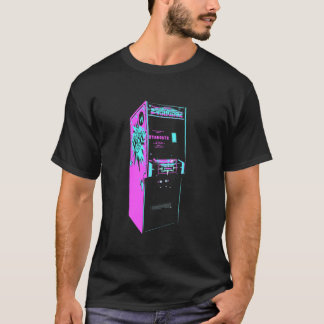 Stargate - Retro Arcade-spel T Shirt