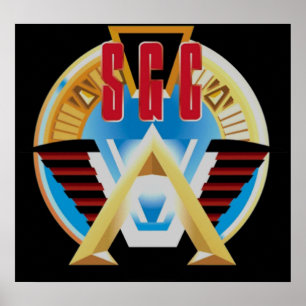 Stargate SGI Poster