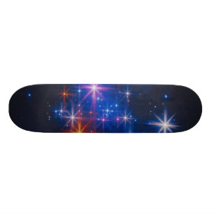 Stargate Skateboard Bräda 19,5 Cm