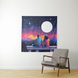 Stargazande par