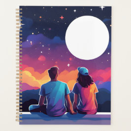 Stargazande par