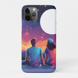 Stargazande par