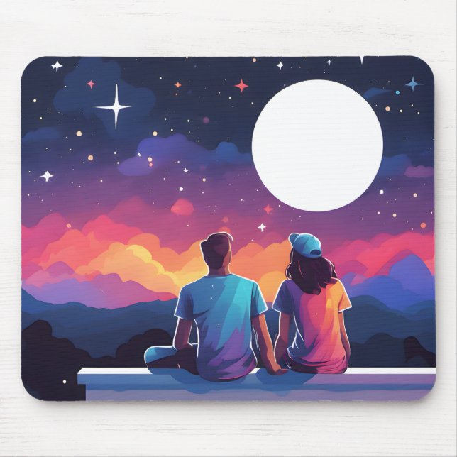 Stargazande par musmatta (Framsidan)