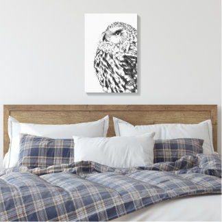 Stargazer Canvastryck