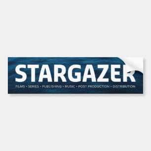 Stargazer Corp Bildekal
