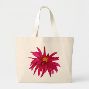 Stargazer Dahlia Jumbo Tygkasse