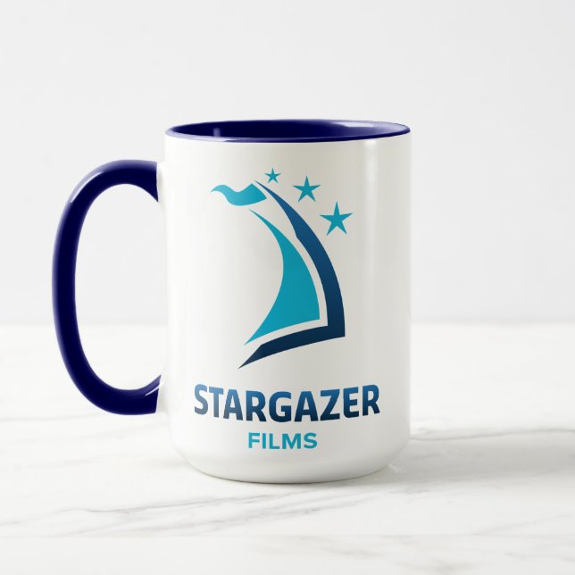 Stargazer Films Mugg (Vänster)