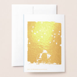 stargazer folierat kort