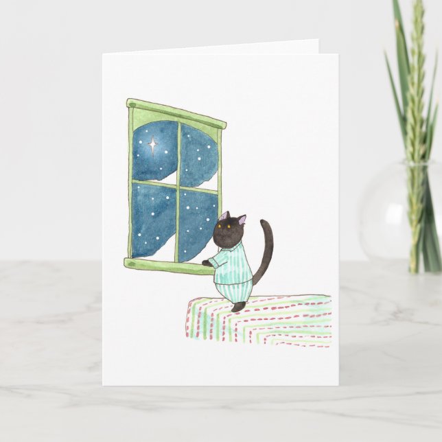 Stargazer Puck Kort (Framsida)