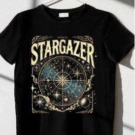 "Stargazer." T Shirt