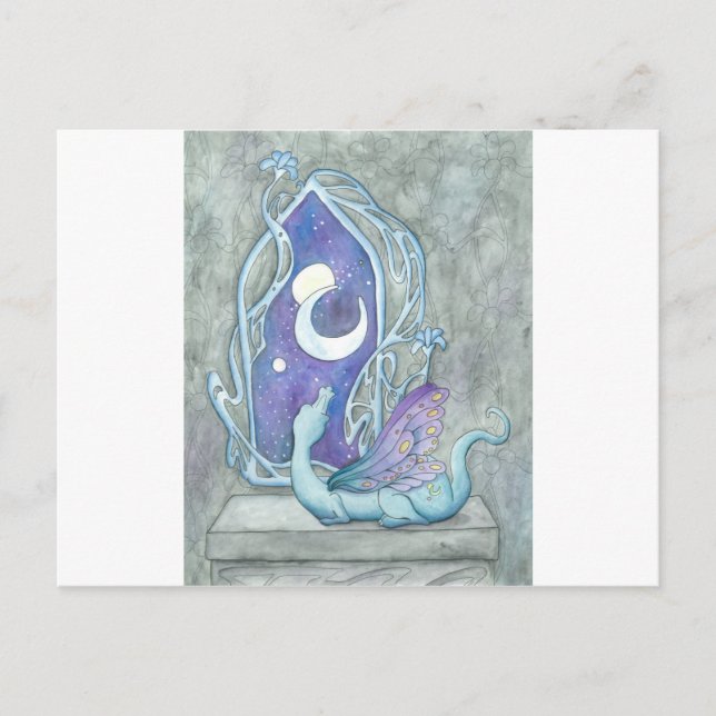 StarGazer Vykort (Framsida)