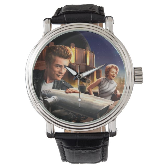 Stargazers Armbandsur (Framsida)