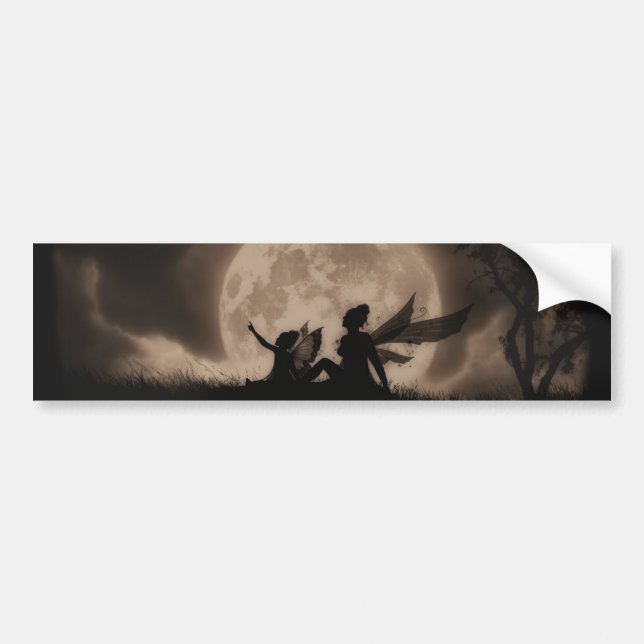 Stargazing felik bildekal (Framsidan)