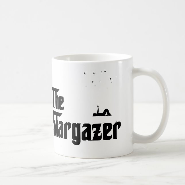 Stargazing Kaffemugg (Höger)