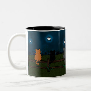 "Stargazing" mugg