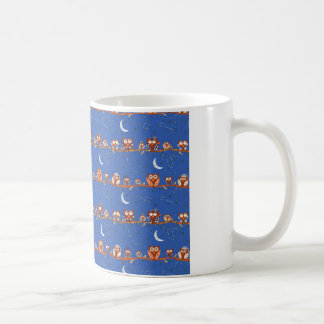 Stargazing ugglamugg kaffemugg