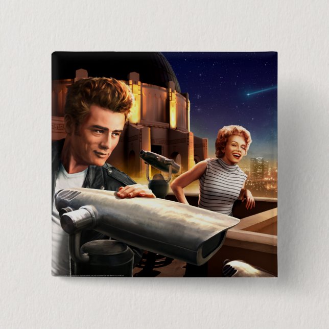 Stargazrar 2 knapp (Framsida)