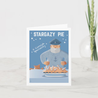Stargazy Pie Kort