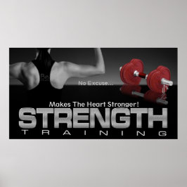 Starger Heart Poster
