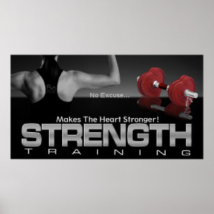 Starger Heart Poster