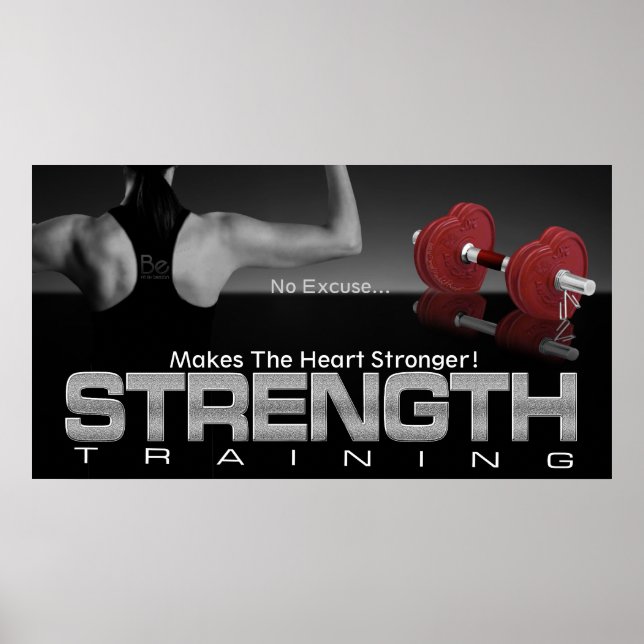 Starger Heart Poster (Framsidan)