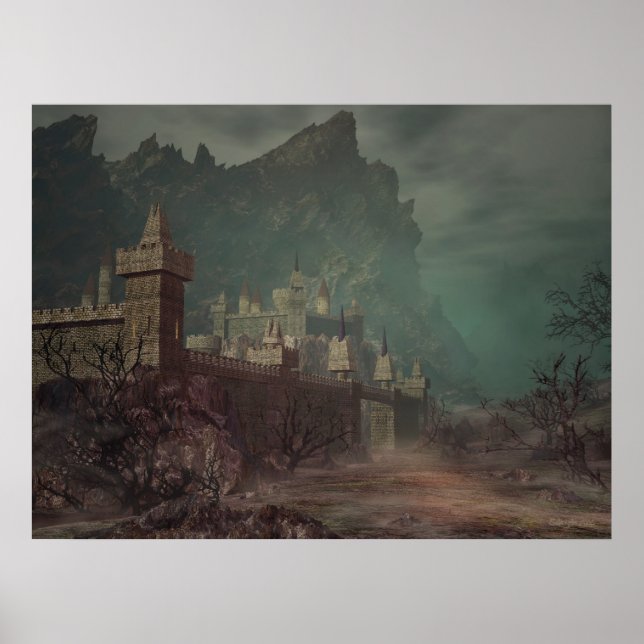 Starghold Poster (Framsidan)