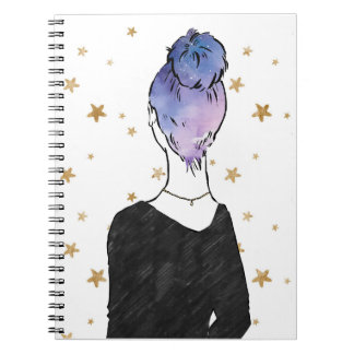 Stargirl Notebook Anteckningsbok