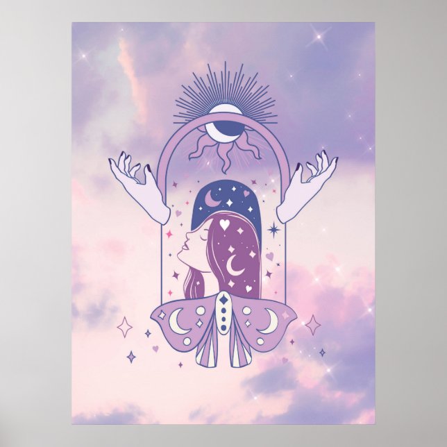 Stargirl Reverie Poster (Framsidan)