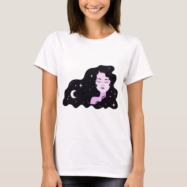 StarGirl T Shirt (Framsida)