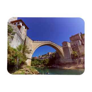 Stari Most, Mostar, Bosnien och Hercegovina Magnet