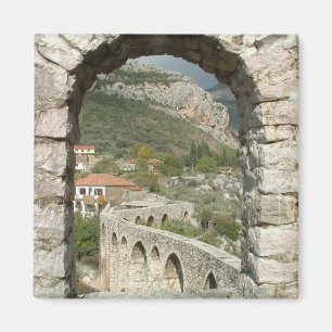Stari pub magnet