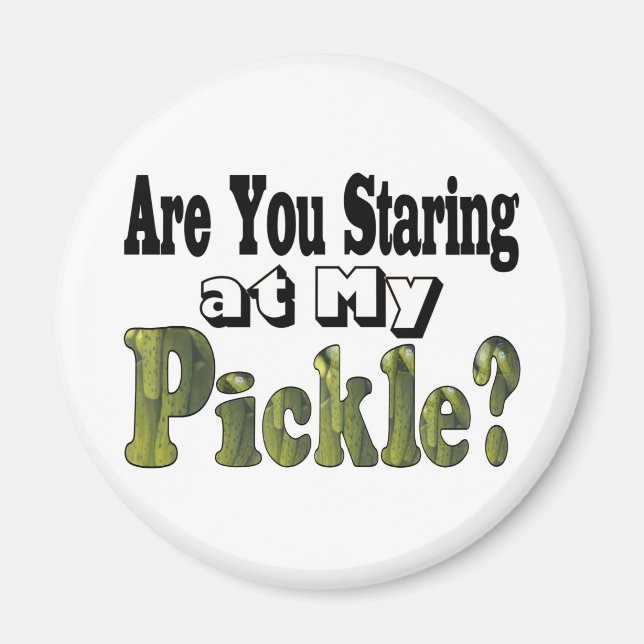 Staring? Magnet (Framsidan)