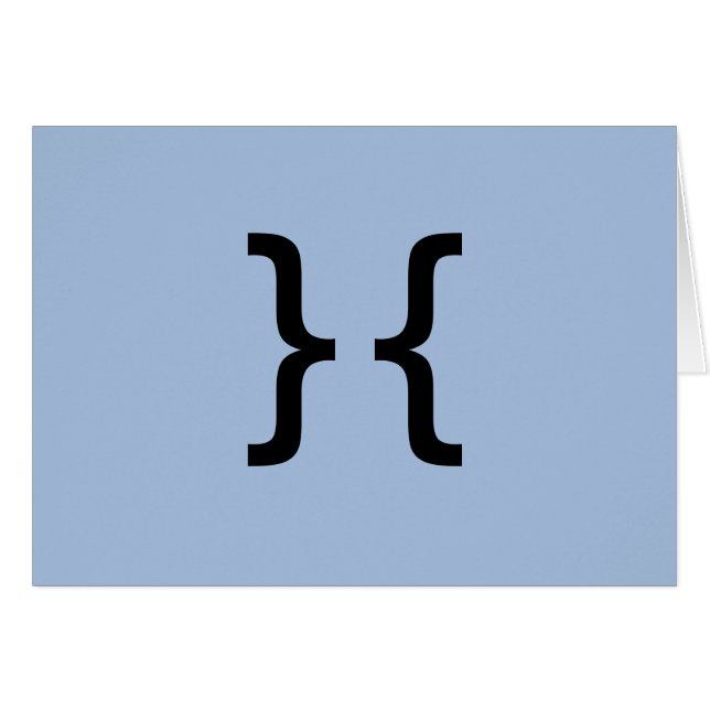 Staring Tävling (uttryckssymbol): kort (Framsidan Horizontal)