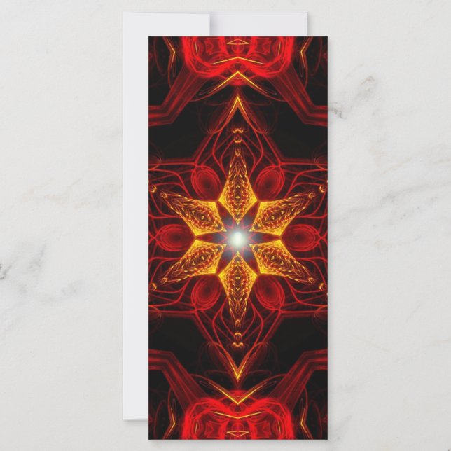 Staritual Fractal (Framsida)