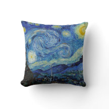 Starjkväll, Vincent van Gogh