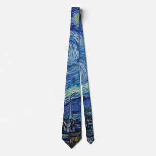 Starjkväll, Vincent van Gogh Slips