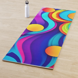 Stark Abstrakt Wave Art
