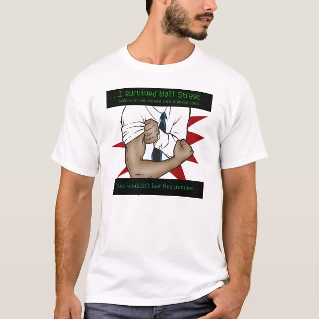 Stark AMEX T-shirt (Framsida)