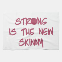 Stark är den nya magra Motivational