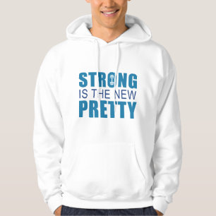 Stark är den nya Söten Hoodie