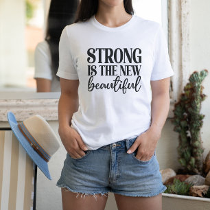Stark är det nya vackra t shirt