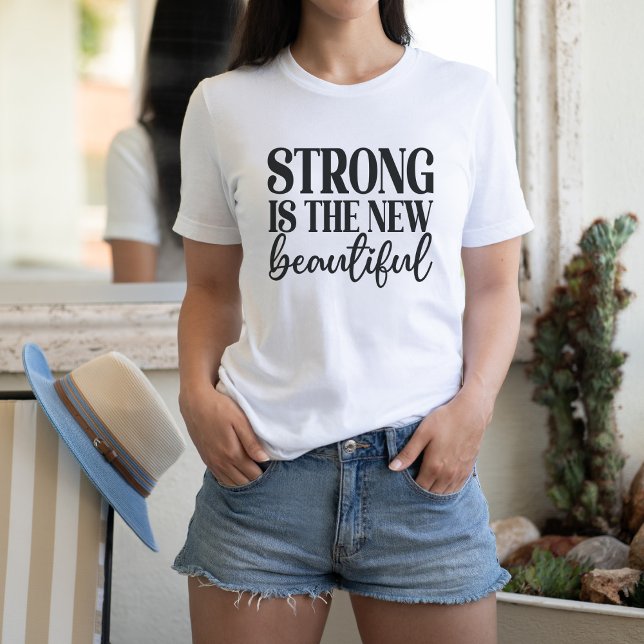 Stark är det nya vackra t shirt (Skapare uppladdad)