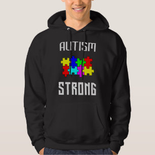 Stark autism hoodie