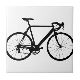 Stark Bicycle Kakelplatta
