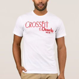 Stark CFO, ljus skjorta Tee Shirt